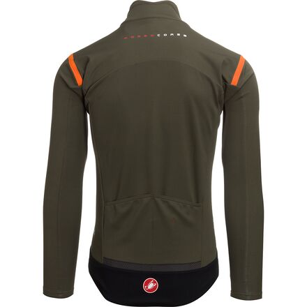 カステリ Nelmezzo Ros long sleeves jersey Castelli Nelmezzo Ros Long-Sleeve Jersey - Women's - Bike