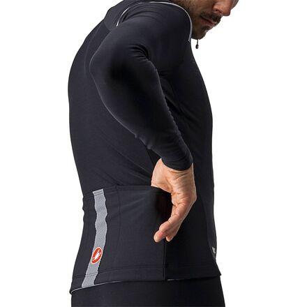 castelli　TUTTO NANO RoS JERSEYサイズLカーキ castelli TUTTO NANO RoS JERSEYサイズLカーキ Castelli Tutto