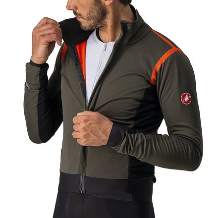 Castelli Alpha RoS 2 Jacket - Men's - Men