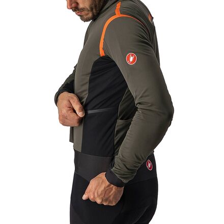 Castelli Alpha RoS 2 Jacket - Men's - Men