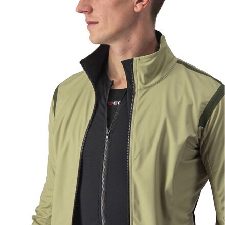 Castelli Alpha RoS 2 Light Jacket - Men's - Men