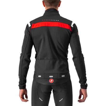 Castelli ALPHA RoS 2 LIGHT JACKET Sサイズ The venerable Castelli Alpha Ros 2 Light jacket sees huge