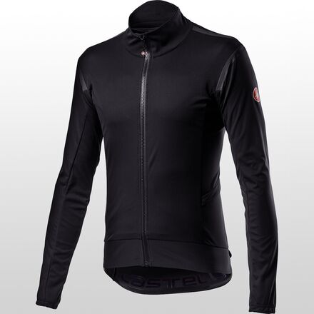 CASTELLI カステリALPHA RoS LIGHT JACKET Castelli alpha ros light soft shell jacket new arrivals