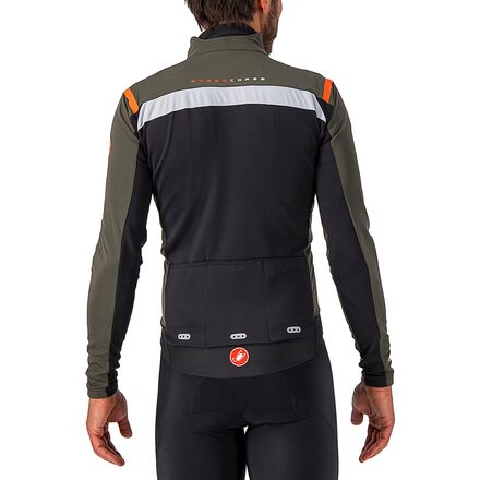Castelli Alpha RoS 2 Light Jacket - Men's - Men