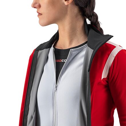 Castelli Alpha RoS 2 Jacket - Women's - Women