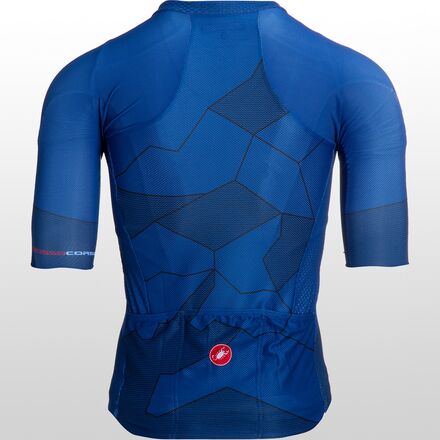 Castelli CLIMBER‘S 3.0 SL JERSEY サイズXS Castelli Climbers 3.0 short sleeve jersey, Red | Bikeinn