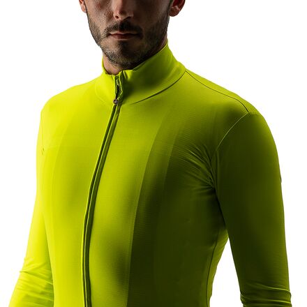 Castelli Pro Thermal Mid Long-Sleeve Jersey - Men's - Men