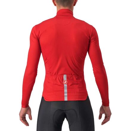 Castelli Pro Thermal Mid Long-Sleeve Jersey - Men's - Men
