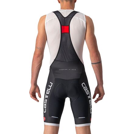 新品：CASTELLII：COMPETIZIONE BIBSHORS　S Castelli Competizione Limited Edition Bib Short - Men's - Bike