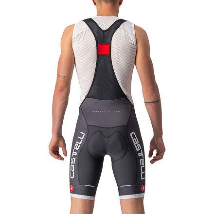 新品：CASTELLII：COMPETIZIONE BIBSHORS　S Castelli Competizione Limited Edition Bib Short - Men's - Bike