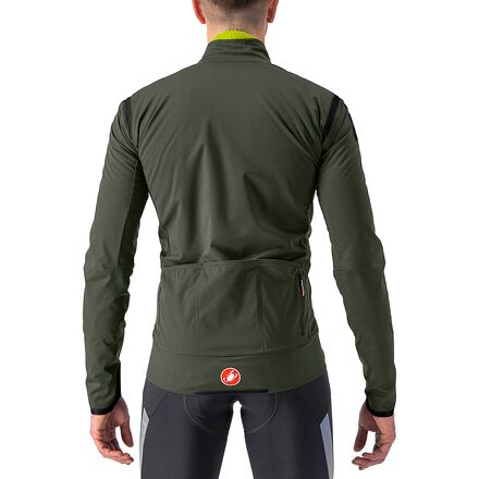 ウェア CASTELLI ALPHA ULTIMATE INSULATED JACKET Castelli Alpha Ultimate Insulated Jacket - Women's - Women