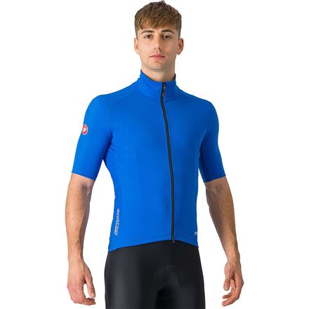Castelli Perfetto RoS 2 Wind Short-Sleeve Jersey - Men's - Men