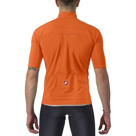 Castelli Perfetto RoS 2 Wind Short-Sleeve Jersey - Men's - Men