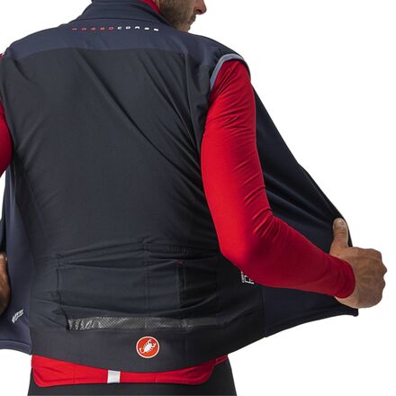 Castelli Perfetto RoS 2 Vest - Men's - Men Castelli Perfetto RoS 2 Vest - Men's - Men