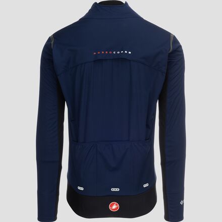 【最終値下げ】CASTELLI ALPHA RoS 2 JACKET サイズL Castelli Alpha RoS 2 Light jacket, Red | Bikeinn