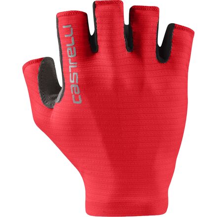 castelli bicycle gloves CW 6.1 Unlimited Glove - Belgian Blue Suitable for road cycling and long rides Castelli Entrata V Glove Light