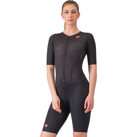 Castelli Free Sanremo Short-Sleeve Tri Suit Women's Women