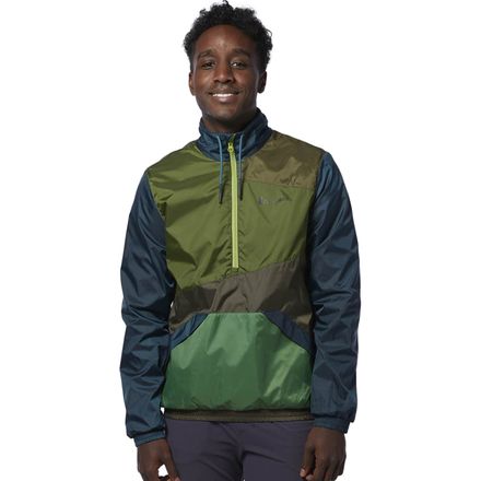 Cotopaxi Teca Mira Half-Zip Jacket - Men's - Men