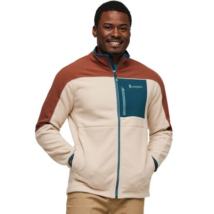 Cotopaxi Abrazo Hooded Full-Zip Fleece Jacket - Men's - Men