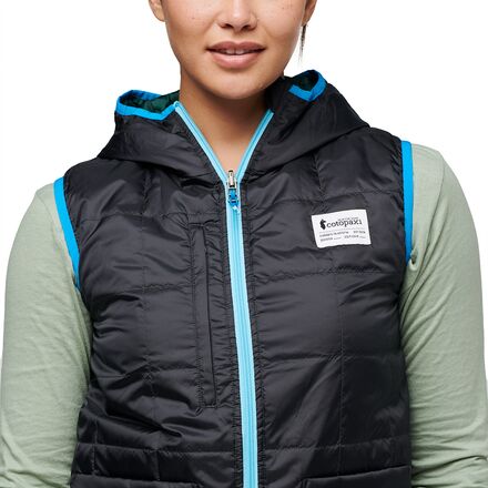 Cotopaxi Teca Calido Hooded Vest - Women's - Women