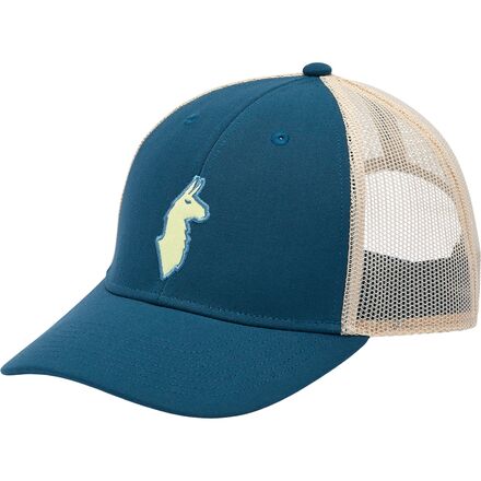 Cotopaxi The Llama Trucker Hat - Men