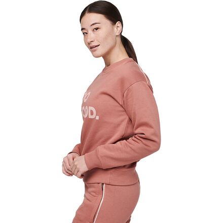 Cotopaxi Do Good Crew Sweatshirt - Women's - Women