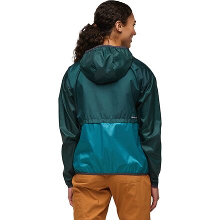 Cotopaxi Teca Half-Zip Windbreaker - Women's - Women