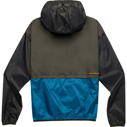 【DISCERNMENT】Tero Check Wind Zip-up BUBBAT.jpg