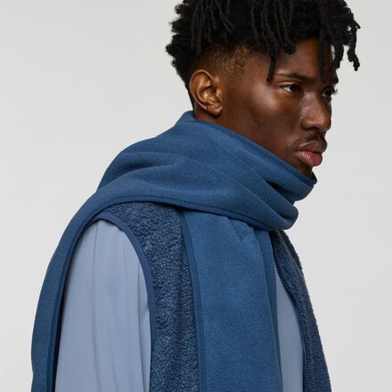 小物 ALOUND POKET FLEECE MUFFLER Cotopaxi Teca Fleece Scarf - Men