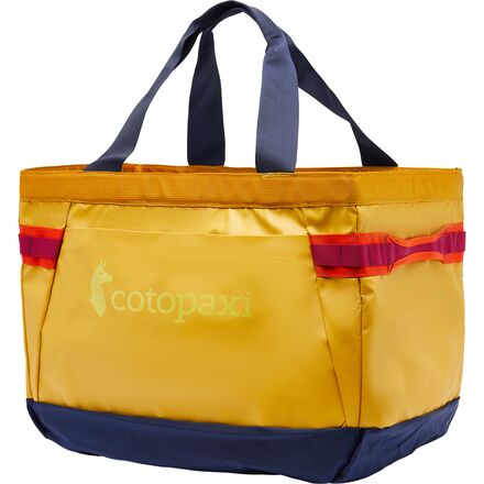 cotopaxi allpa 60l gear hauler tote The multicolored design in the Moonbeam color group gives the bag a unique and appealing look Cotopaxi Allpa 60L Gear Hauler