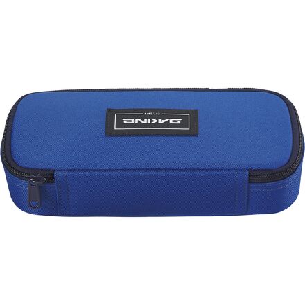 Étui à Crayons Dakine Schööl - 22x10x5 Cm - Polyester Recyclé - Organisateur Scolaire Ou De Voyage