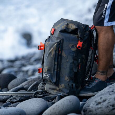 DAKINE Cyclone II 36L Dry Backpack - Surf