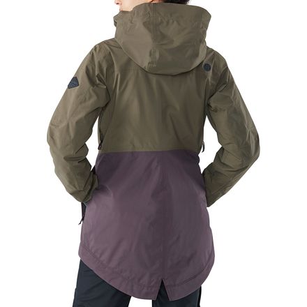 DAKINE 2L Gore-Tex JKT BLACK Lサイズ DAKINE 2L Gore-Tex JKT BLACK Lサイズ DAKINE Barrier GORE-TEX