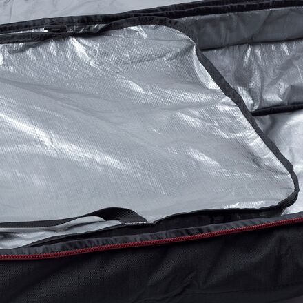 スキー dadaDAKAINE BOUNDARY SKI ROLLER BAG Dakine Boundary Ski Roller Bag | evo
