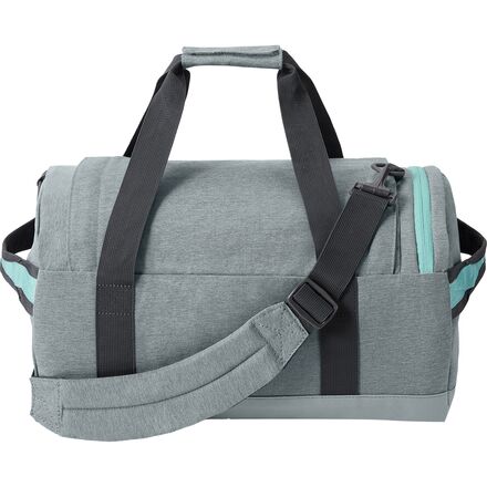 Sac De Sport Dakine EQ Duffle 50L - Fond Marin Bleu Vert Tan - Sac Voyage Gym Polyester Packable - Neuf Avec étiquettes