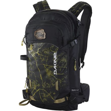 DAKINE Team Poacher RAS 26L Backpack - Ski