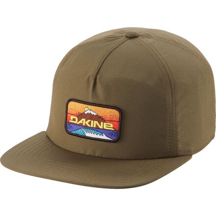 Dakine Unisex Mission Snapback Hat - Adjustable Trucker Cap For Outdoor Activities