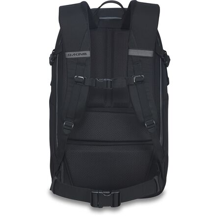 black faux leather backpack gold Black Backpack with Gold Hardware | Functional Diaper Bag