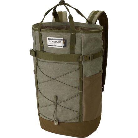 Dakine WNDR Cinch Pack Rucksack 21 Liter – Unisex, Mit Laptopfach & Atmungsaktivem Rücken