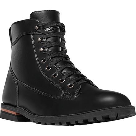 Danner Jack III 6” Leather Boots Black Men’s 13 D Vibram-Style Lug Outsole Danner Jack III 6in Boot - Men main image 3