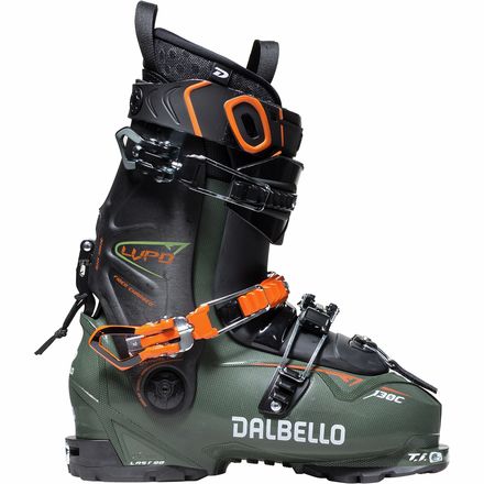 Dalbello Sports Lupo 130 C Alpine Touring Ski Boot - 2021 - Ski
