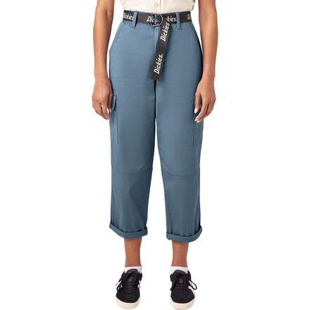 Dickies Relaxed Fit Cropped Cargo Pant Women's Women