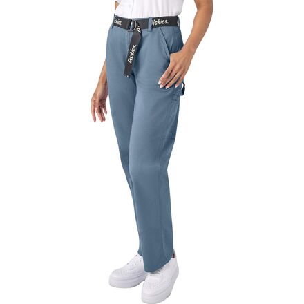 Dickies High Waisted Carpenter Pant + Belt - Women's - Women