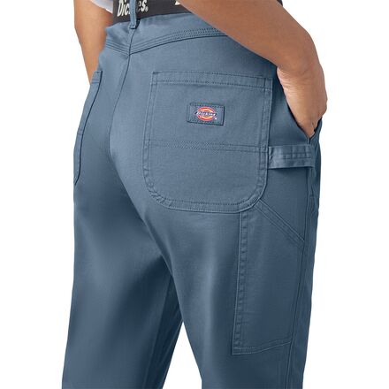 Dickies High Waisted Carpenter Pant + Belt - Women's - Women
