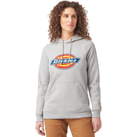 Dickies Heavyweight Logo Fleece Pullover Women's Women