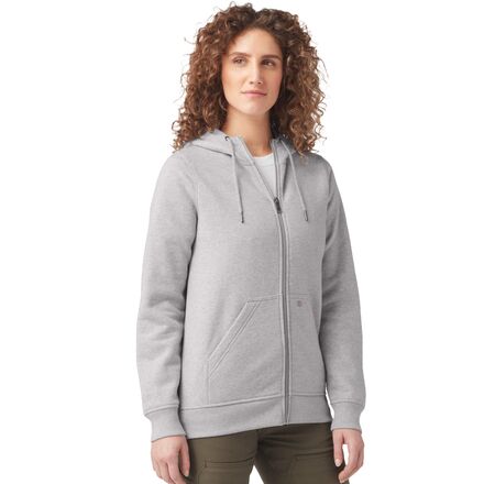 Dickies Heavyweight Full-Zip Hoodie Women's Women