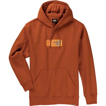Dickies Paxico Graphic Fleece Hoodie Men's Men
