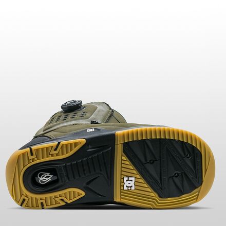 DC Travis Rice BOA Snowboard Boot - 2022 - Snowboard