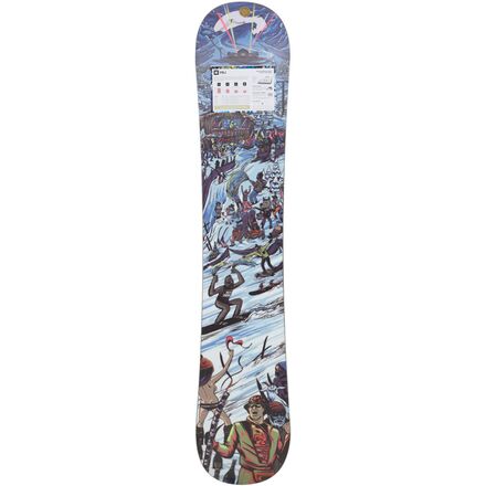 dc pbj スノーボード 21-22 153cm union force スポーツ