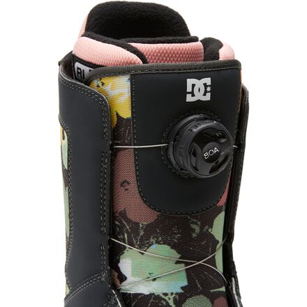 DC Andy Warhol Phase BOA Snowboard Boot - 2024 - Women's - Snowboard